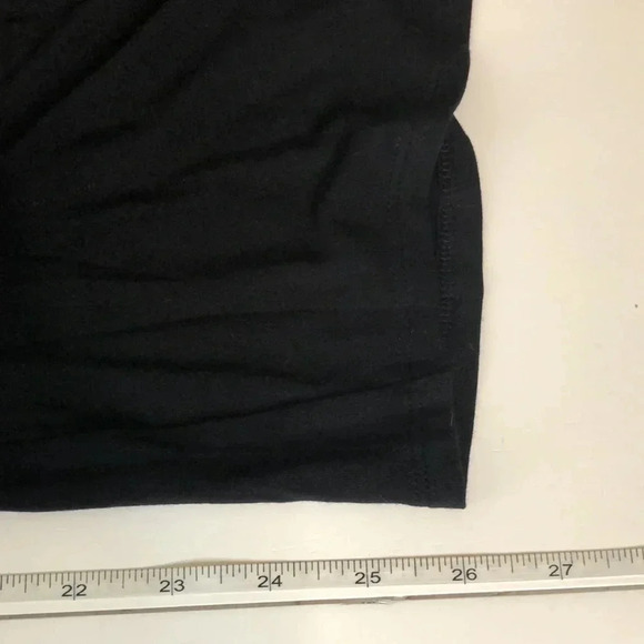 NEW H BY HALSTON Mock Neck Long Sleeve Tunic - Picture 8 of 8